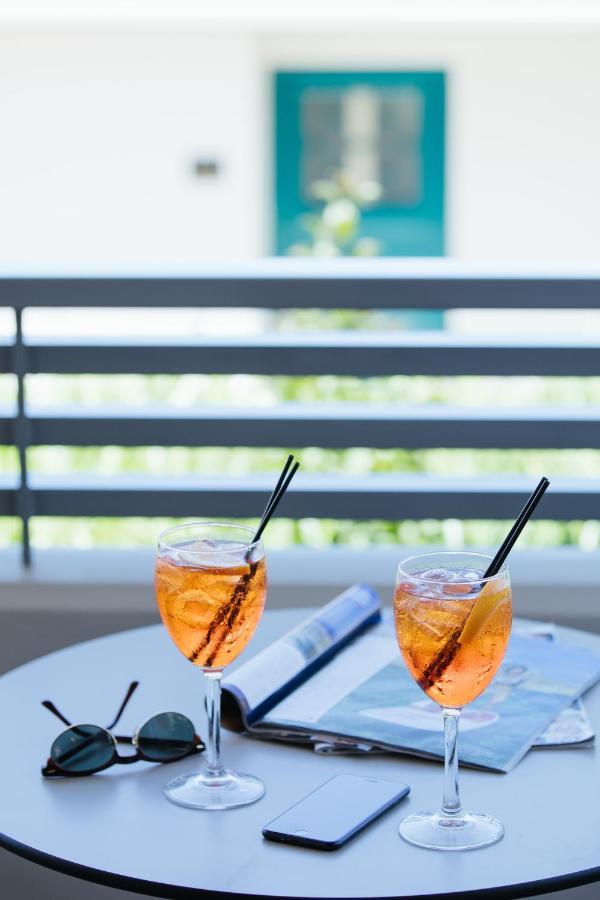 Comfort Bungalow met Uitzicht op de Tuin