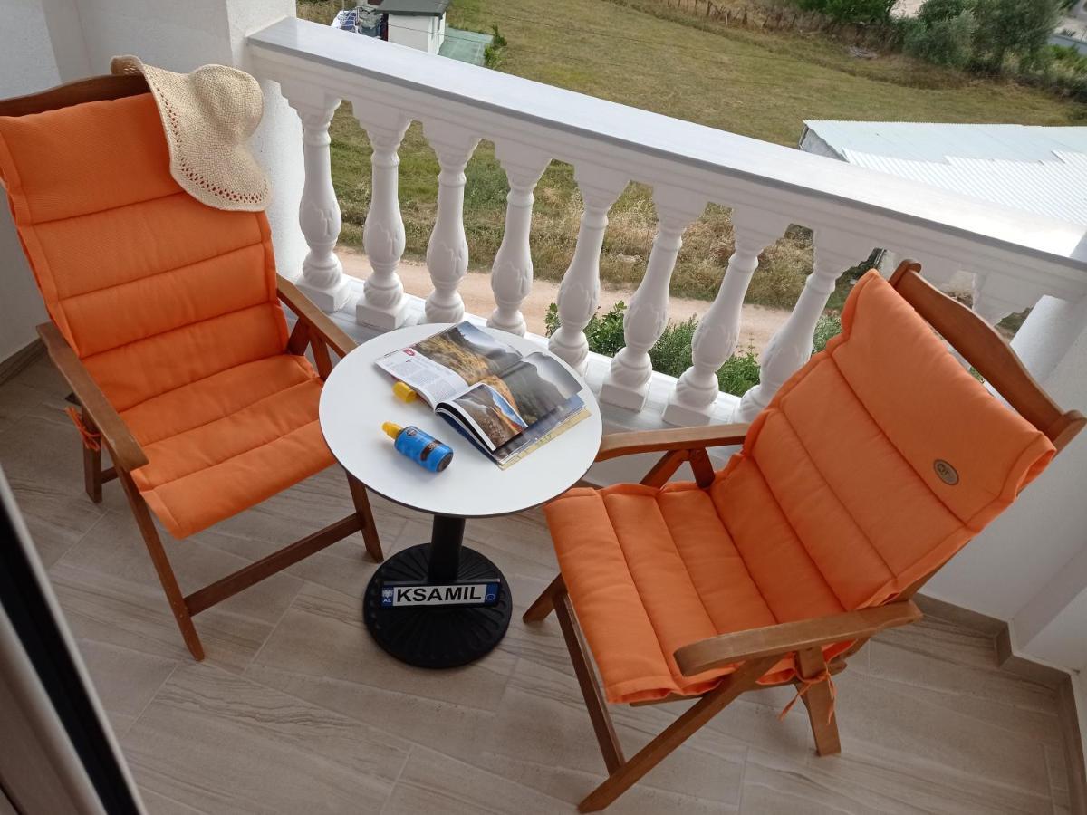 Monolocale con Terrazza