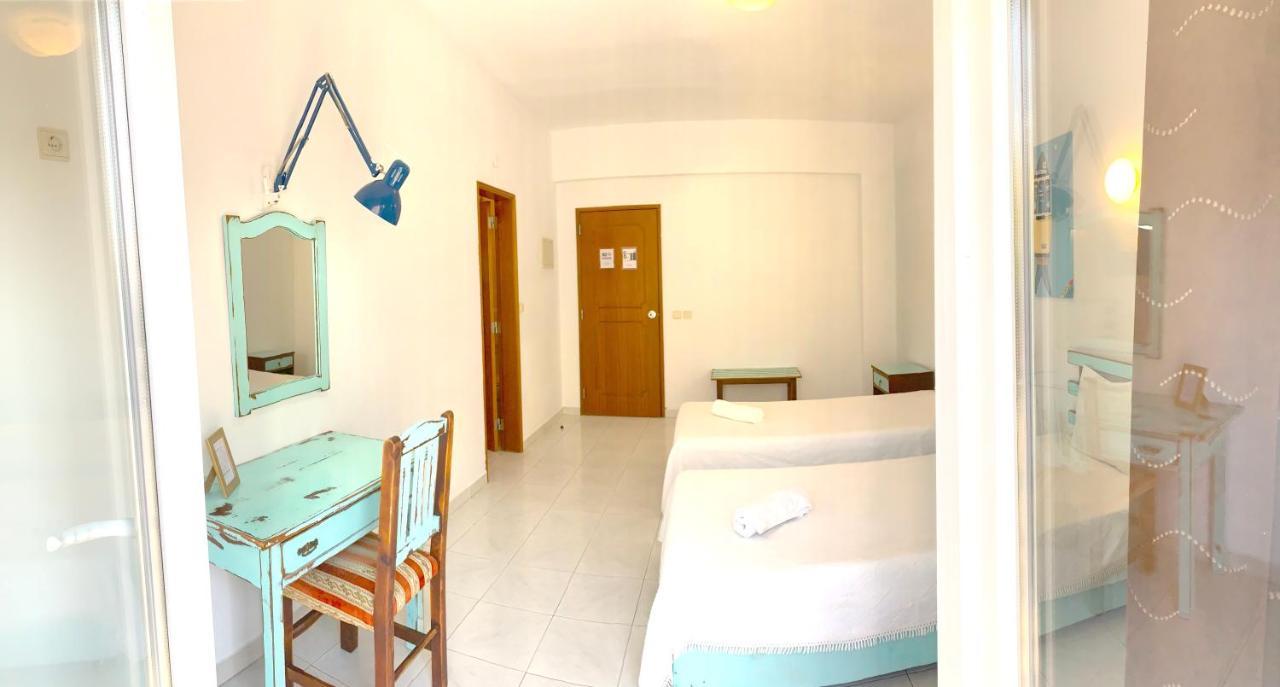 Habitación Doble Deluxe con balcón