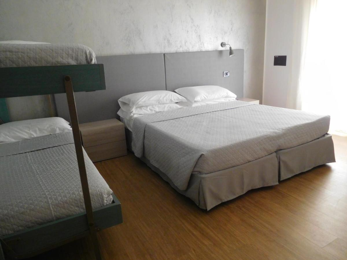 Economy Vierbettzimmer