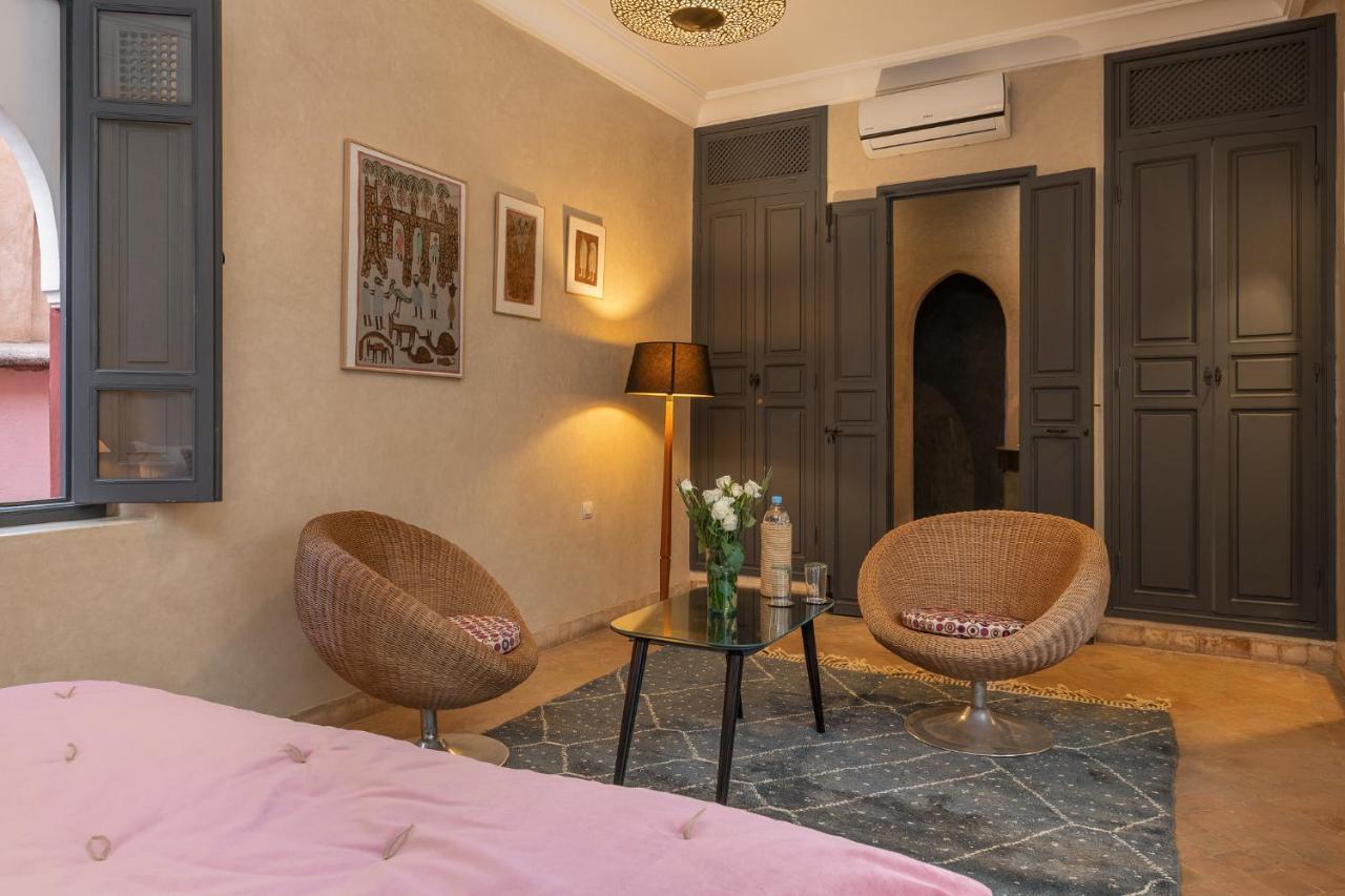 Suite con cama grande