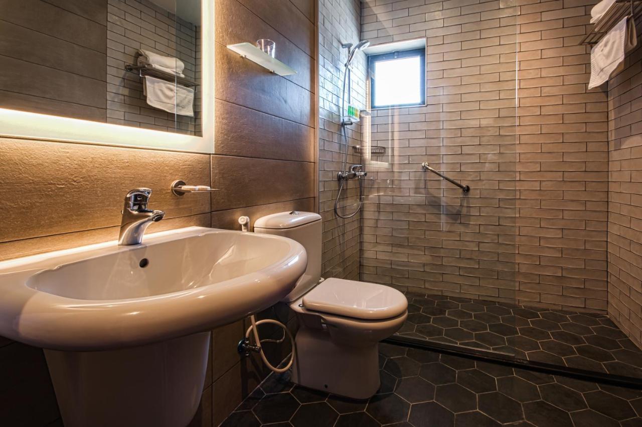 Chambre Triple Deluxe