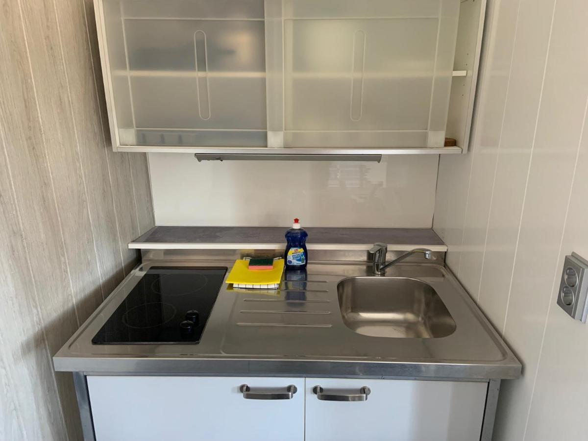 Apartment mit 1 Schlafzimmer