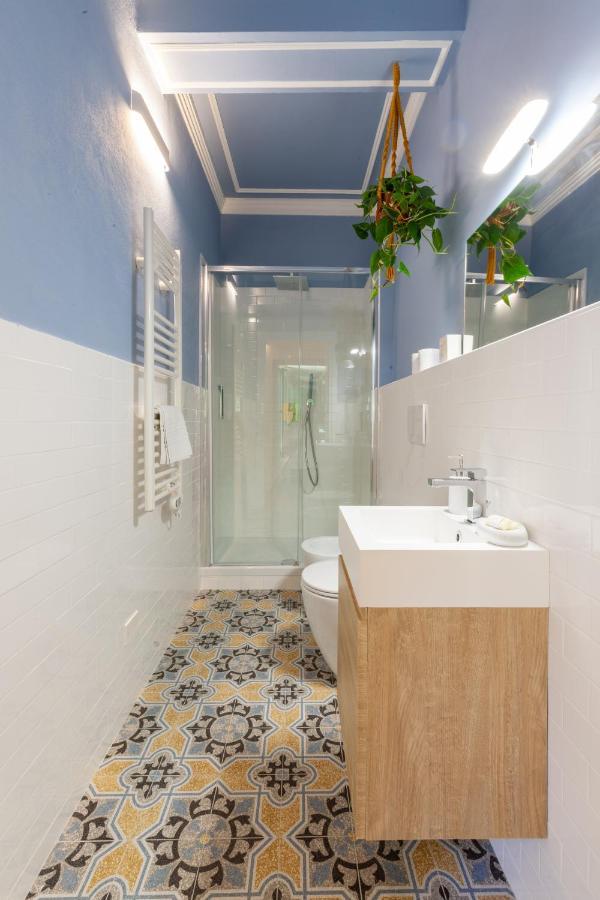Habitación Familiar con vistas al jardín
