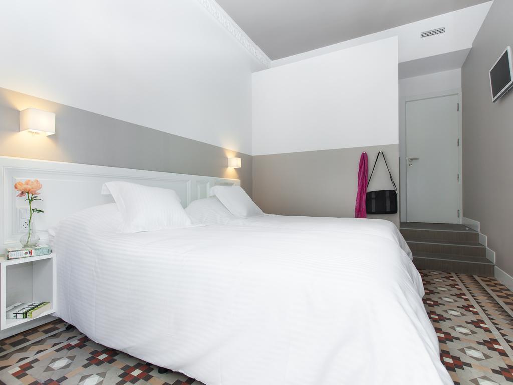 Habitación Doble Superior con balcón - 1 o 2 camas