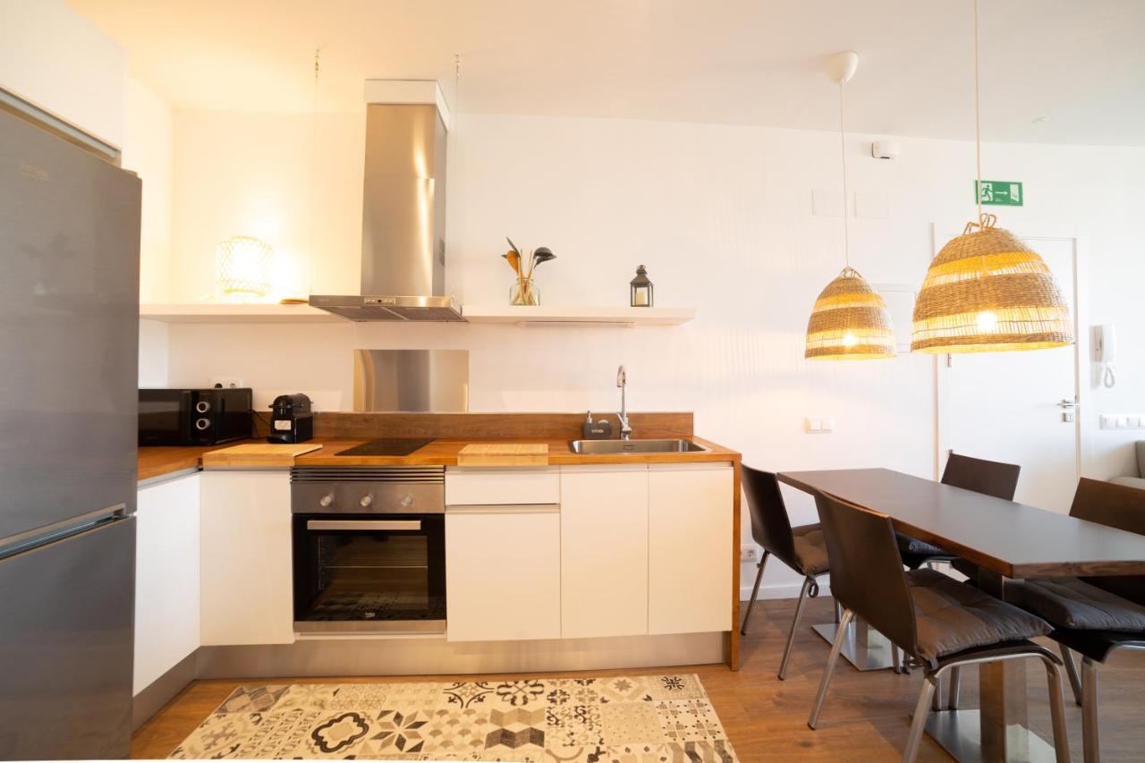 Apartamento Estudio con vistas al mar
