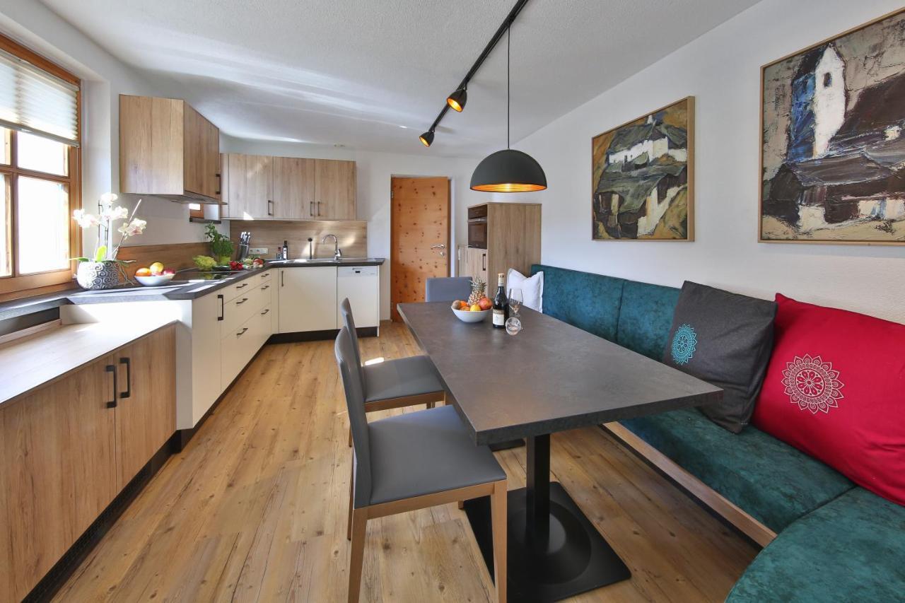 Apartment mit Blick auf die Berge