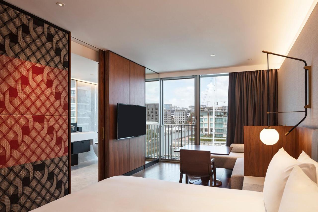 Quarto King com View da Marina