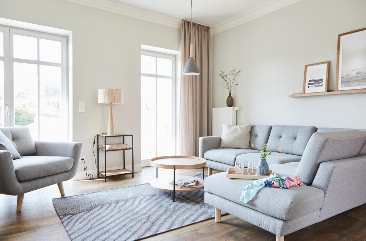 Familiensuite mit Terrasse