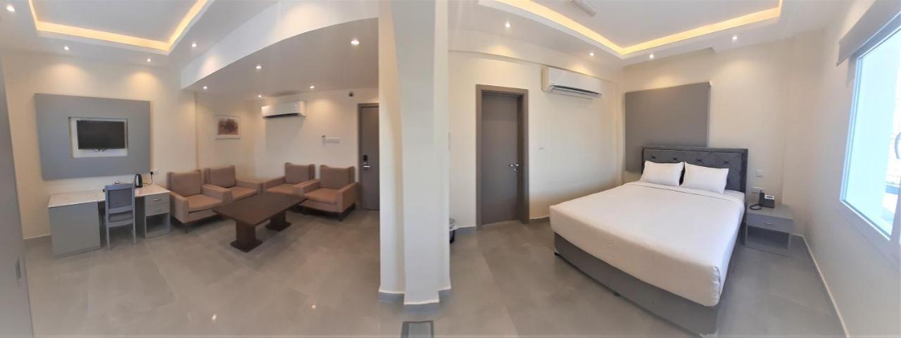 Suite Deluxe con Vista Mare