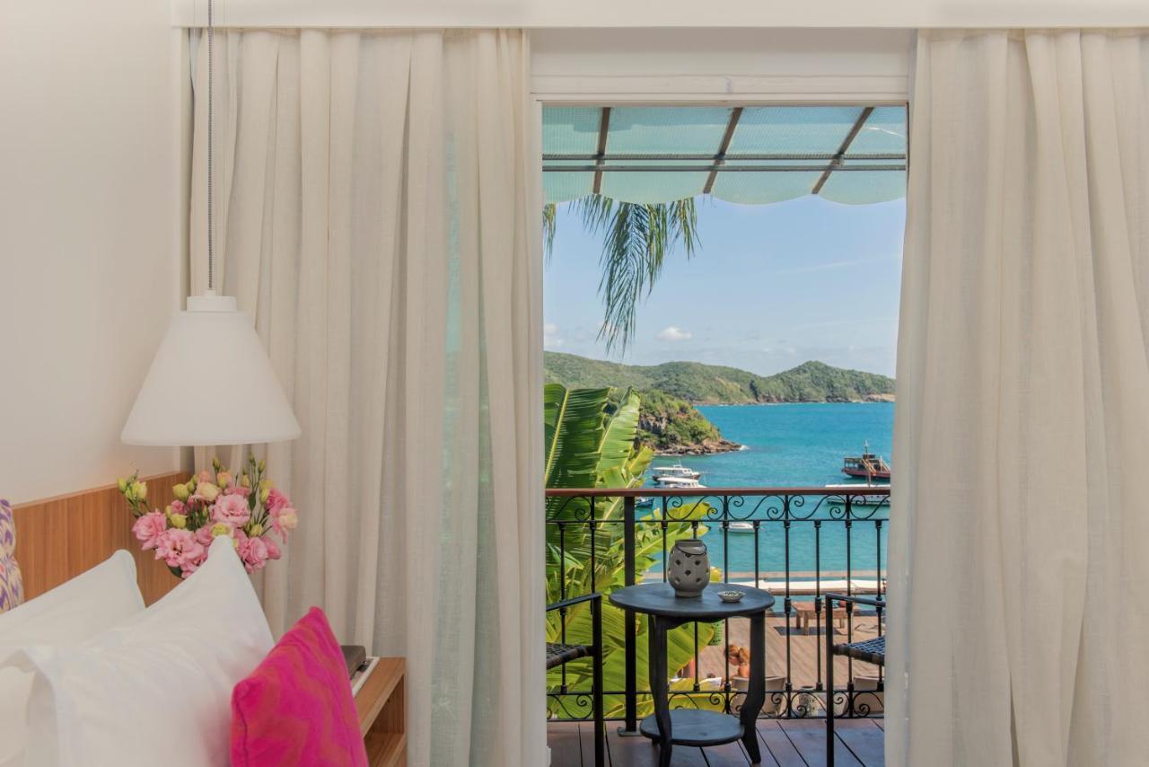 Chambre Double - Vue sur Mer