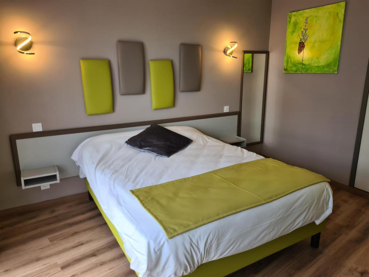 Chambre Double avec Salle de Bains Privative