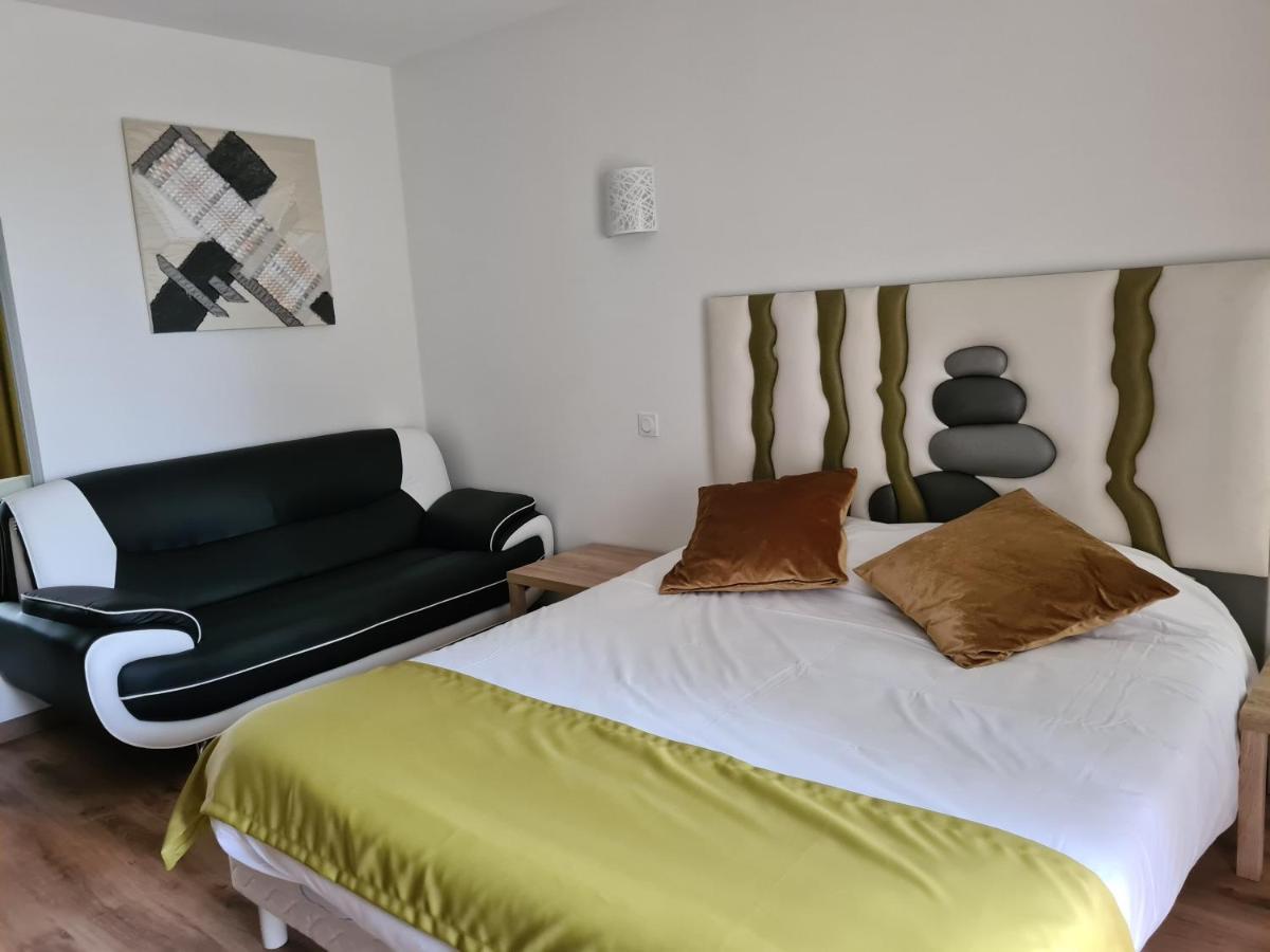 Chambre Double Supérieure