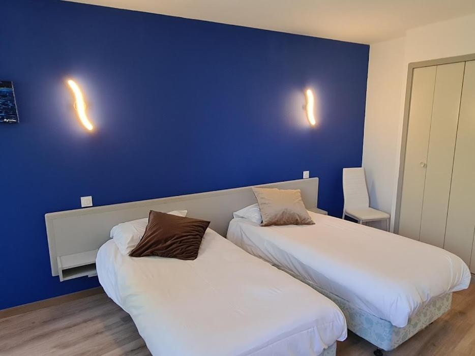 Chambre Lits Jumeaux Standard