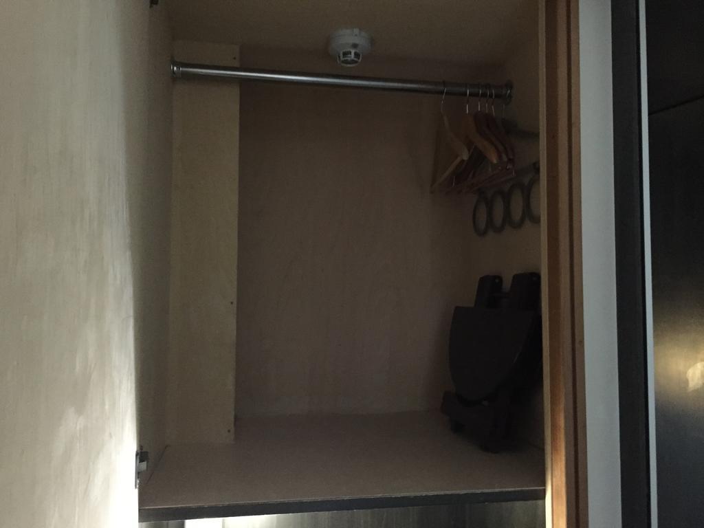 Habitación Doble de estilo japonés con baño compartido