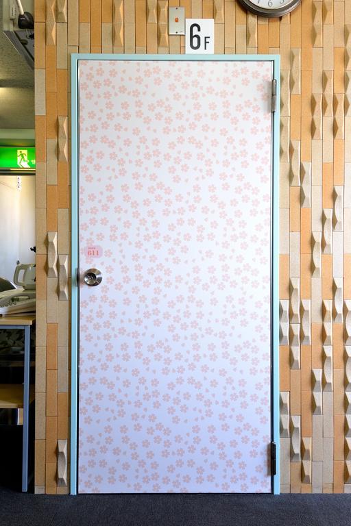 Habitación Individual Estándar de estilo japonés con baño compartido