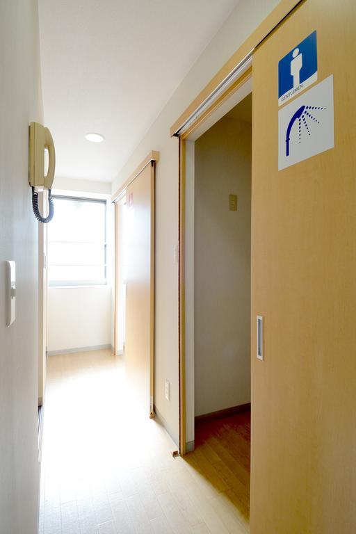 Habitación Individual Económica de estilo japonés con baño compartido