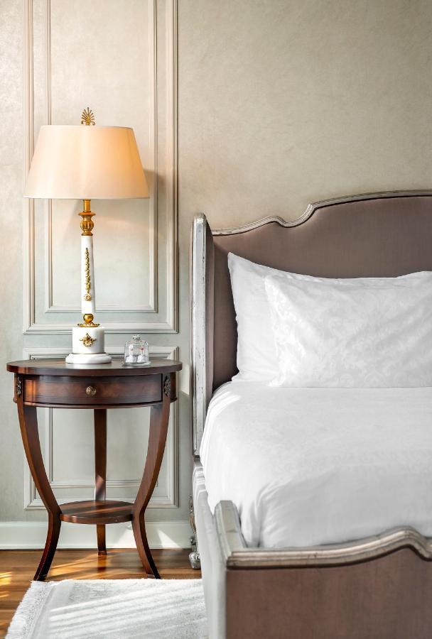 Premium kamer met twee aparte bedden, uitzicht op de Gouden Hoorn