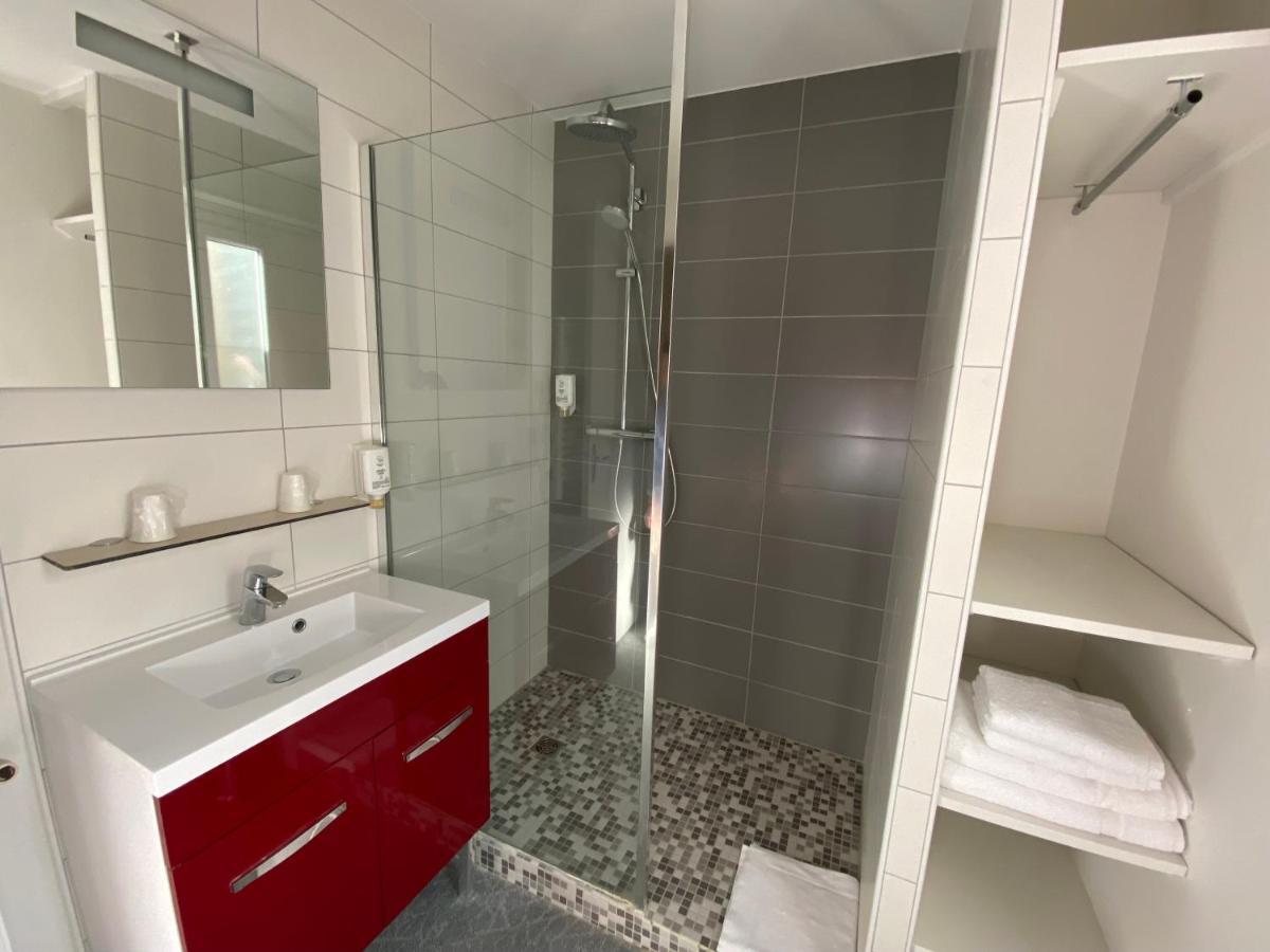 Superior Kamer met douche
