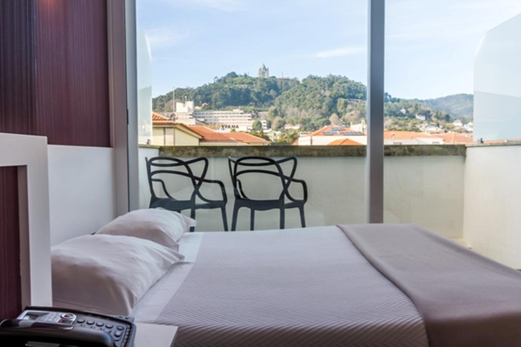Chambre Double ou Lits Jumeaux avec Vue