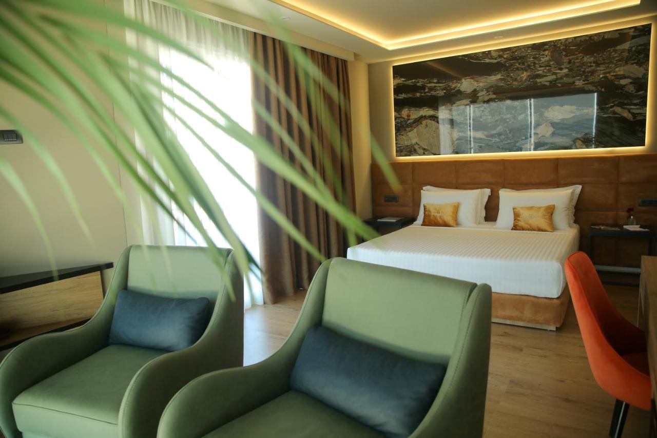 Junior Suite con Vista Mare