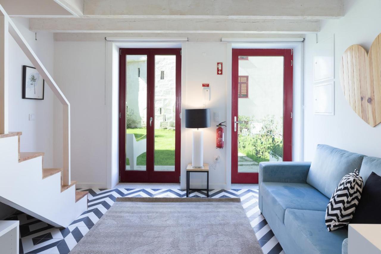 Villa con vistas al jardín - K