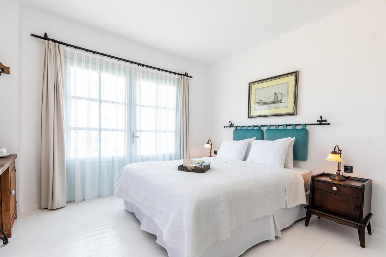 Doppelzimmer mit Balkon