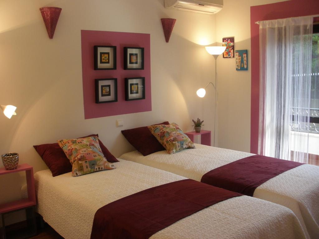 Twin Room with Extra Bed