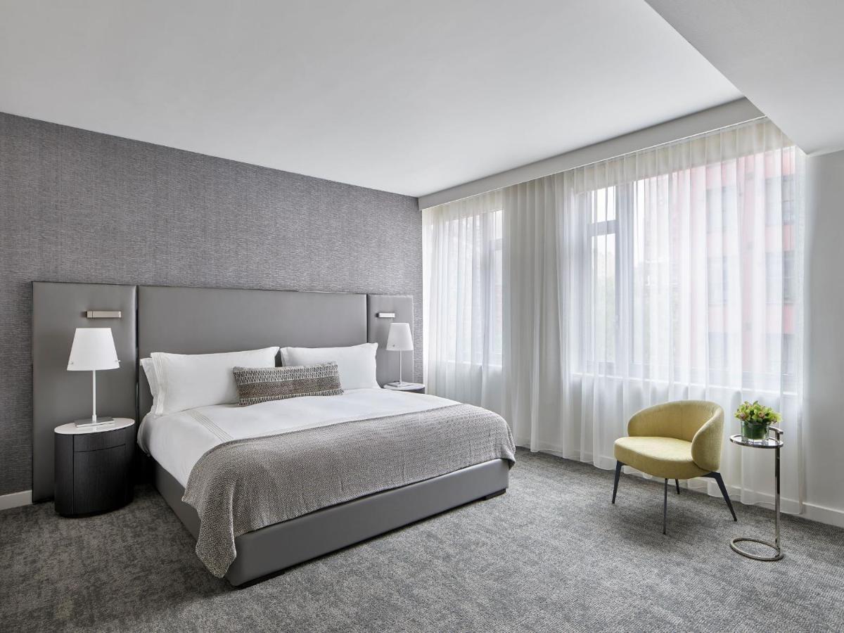 Hébergement Lit King-Size de Luxe - Adapté aux Personnes à Mobilité Réduite