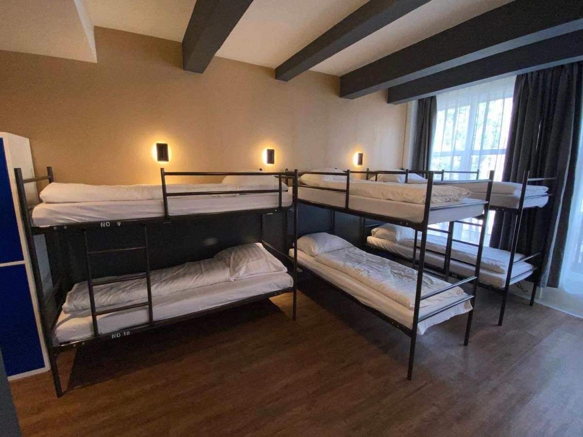 Gemengde Slaapzaal met 10 Bedden