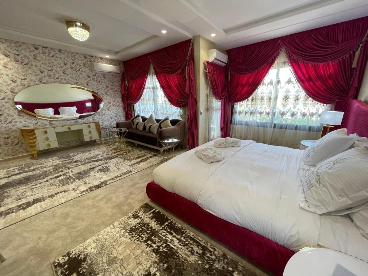 Suite avec Balcon