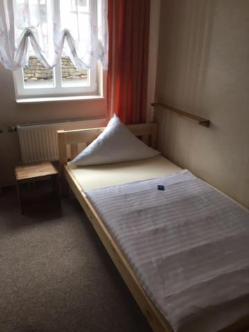 Einzelzimmer - barrierefrei