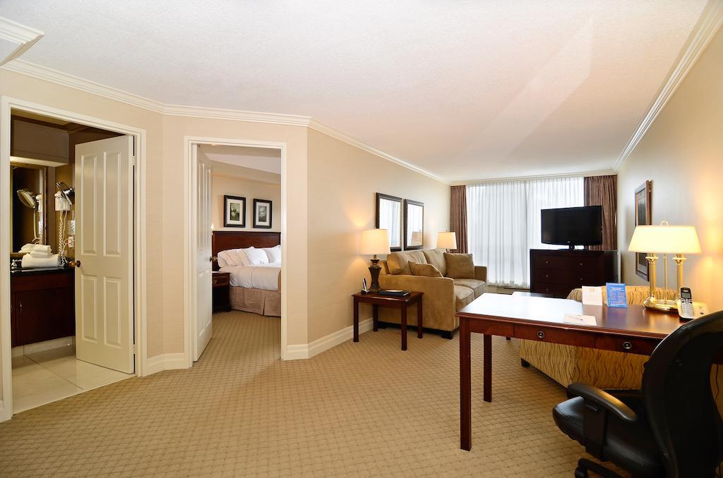 Suite Lit Queen-Size – Non-Fumeurs