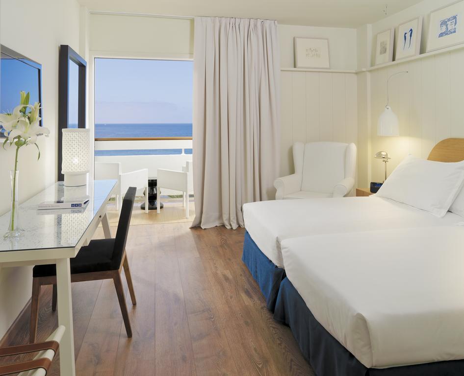 Chambre Lits Jumeaux - Vue sur Mer (1 Adulte)