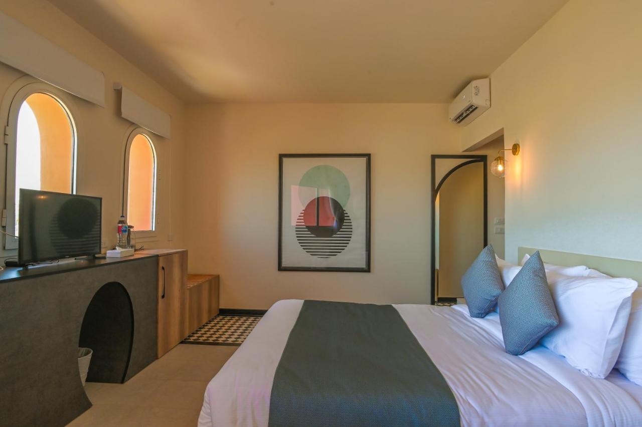 Standaard Kamer met Queensize Bed