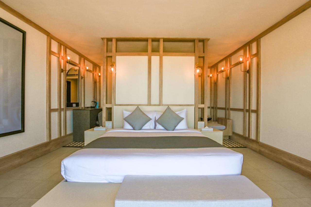 Junior Suite met Uitzicht op Zee