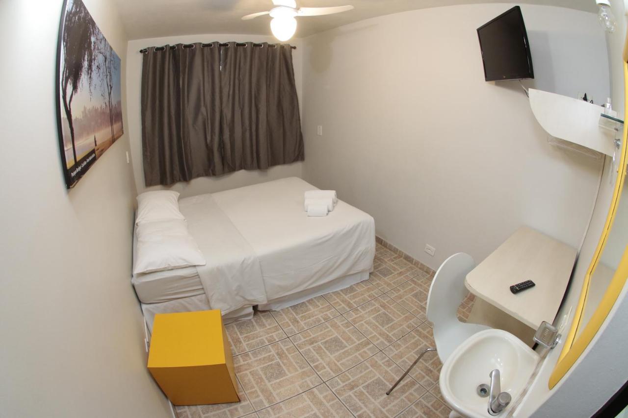 Quarto Deluxe com Cama Queen-size