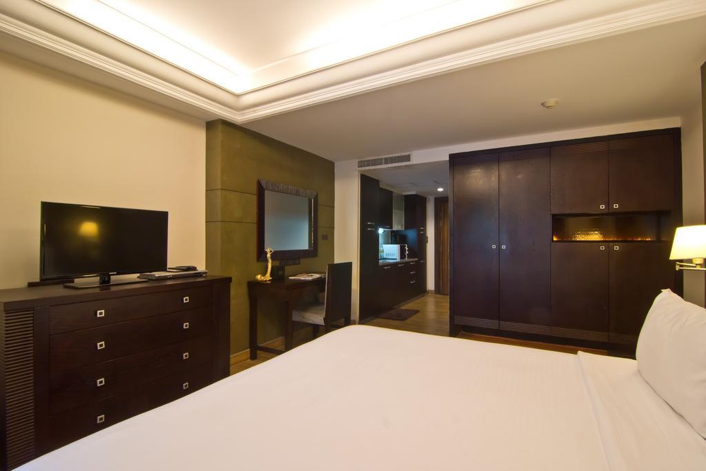 Chambre Deluxe Double ou Lits Jumeaux
