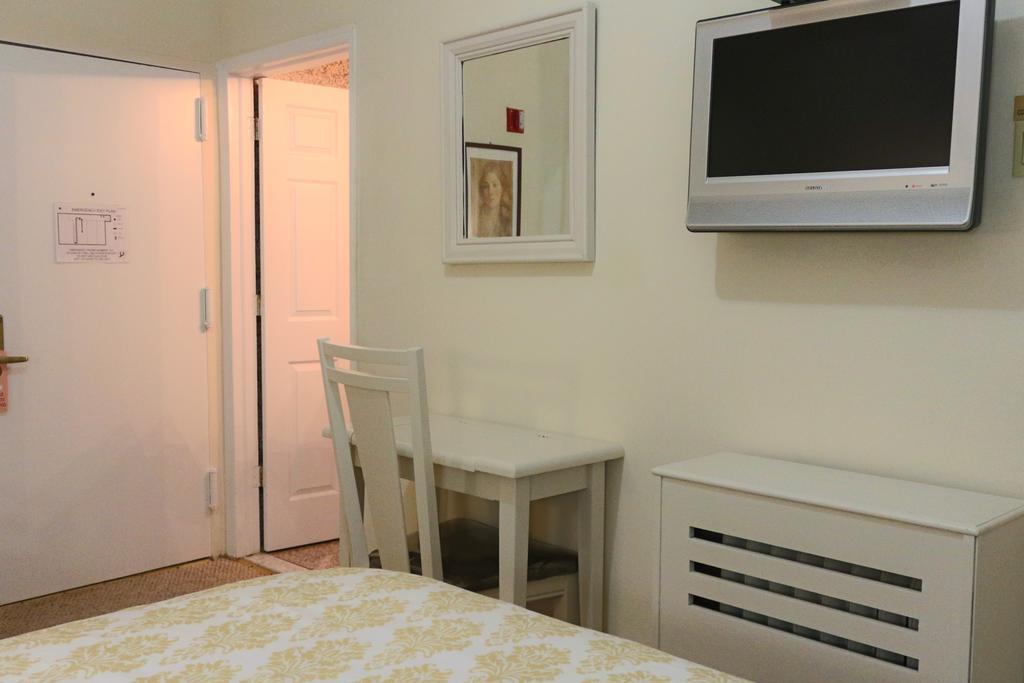 Standaard Kamer met Queensize Bed