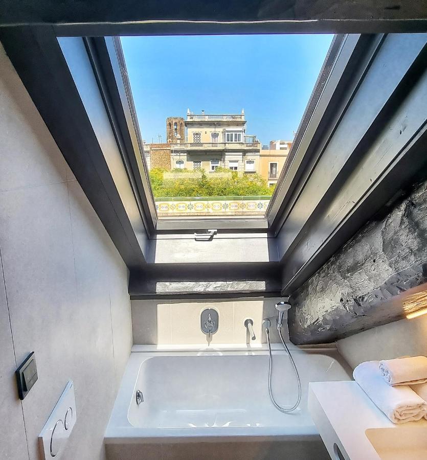 Tweepersoonskamer Penthouse