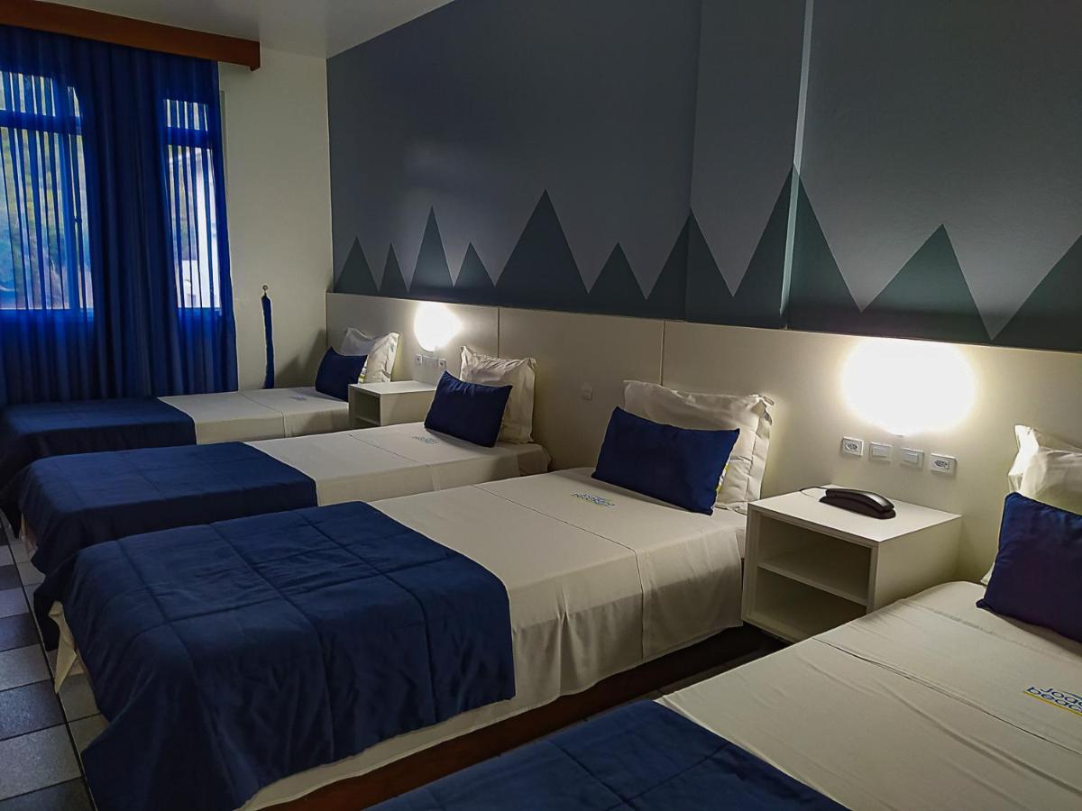 Habitación Cuádruple Estándar
