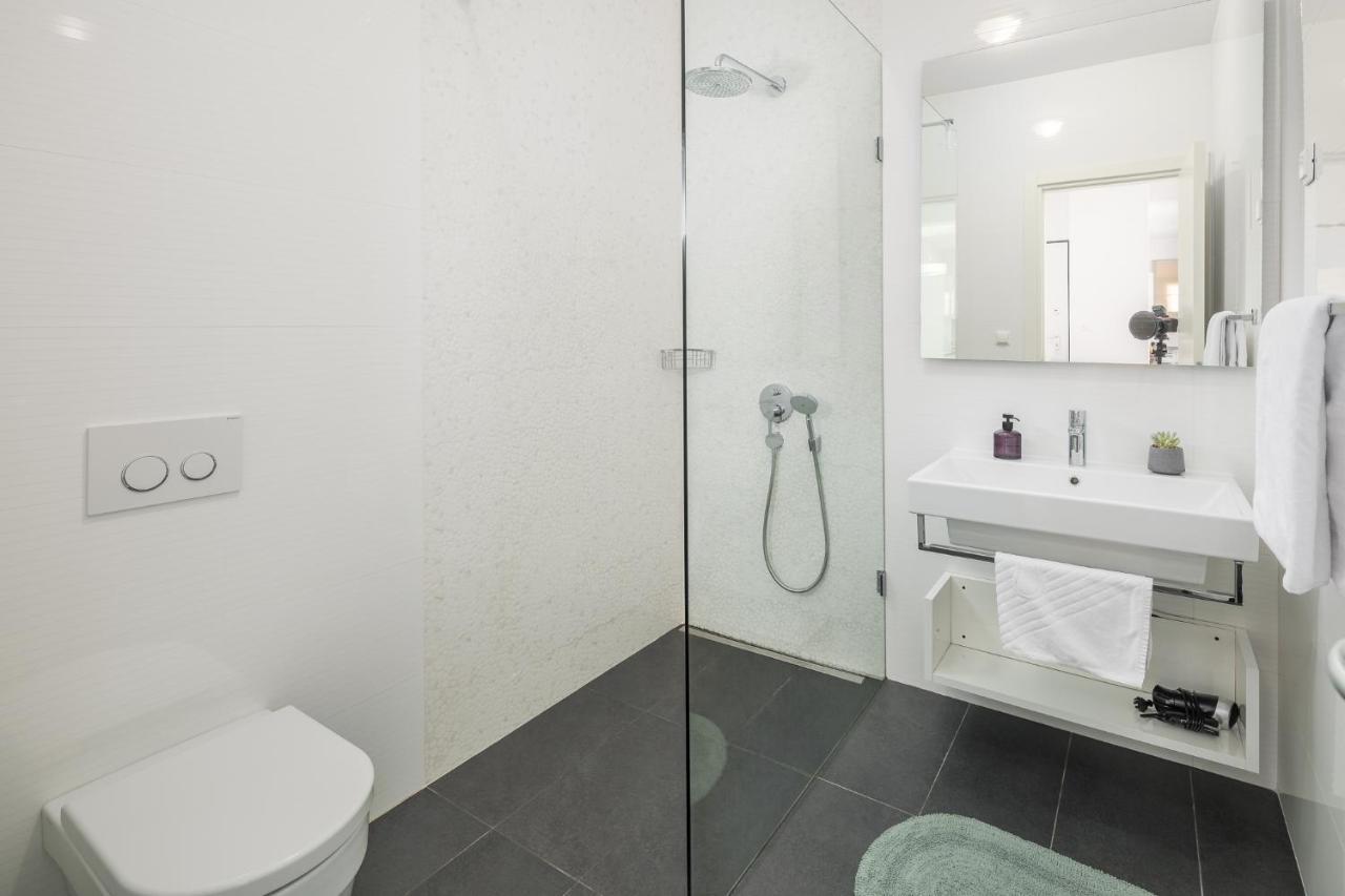 Premium Apartment mit eigenem Garten