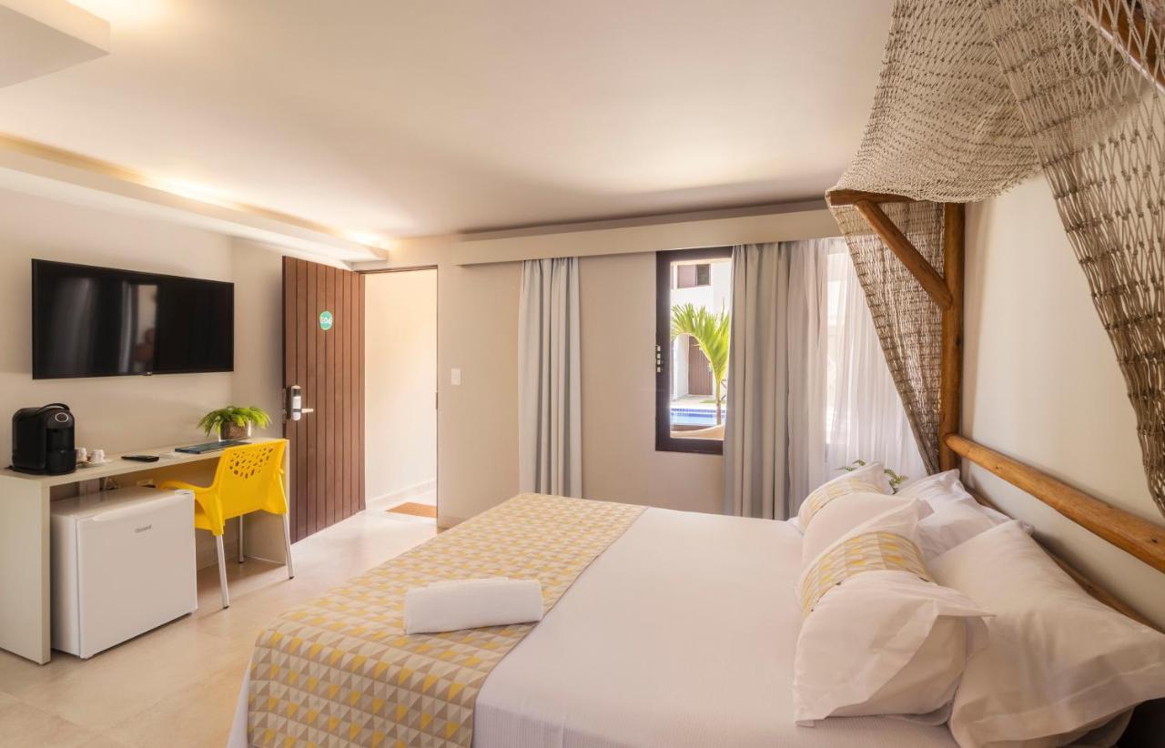 Quarto Duplo Deluxe