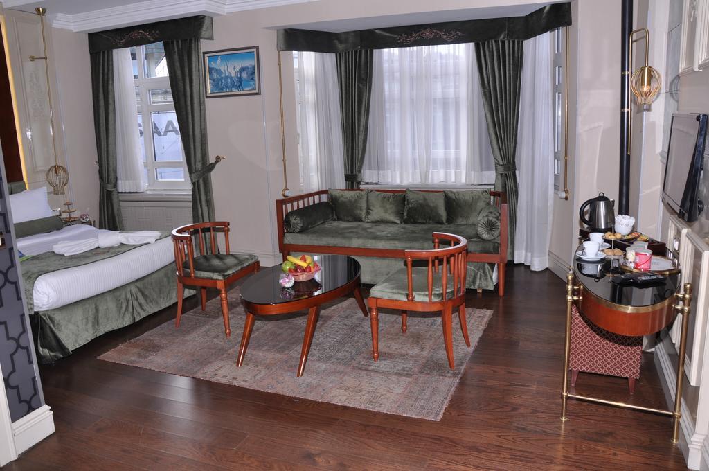 Chambre Familiale Deluxe