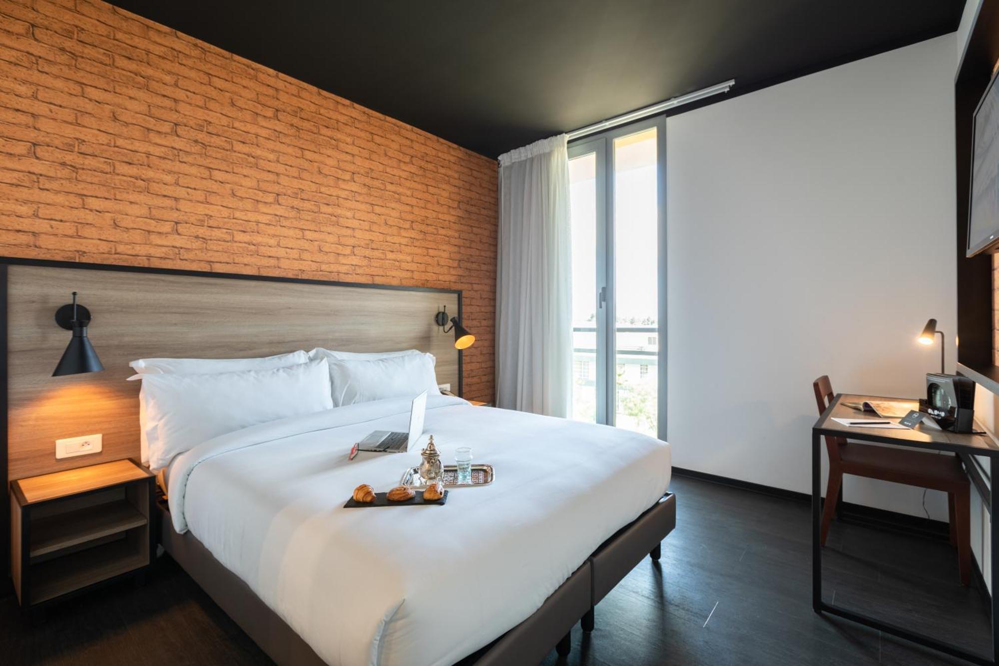 Chambre Double - Vue sur Jardin