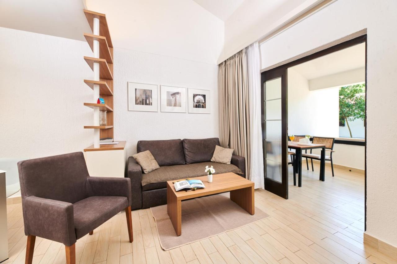 Superior Apartment (4 Erwachsene + 1 Kind)