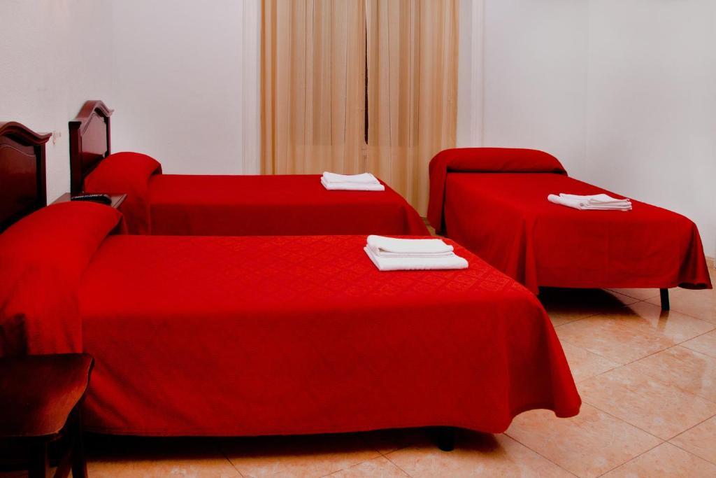 Habitación Triple
