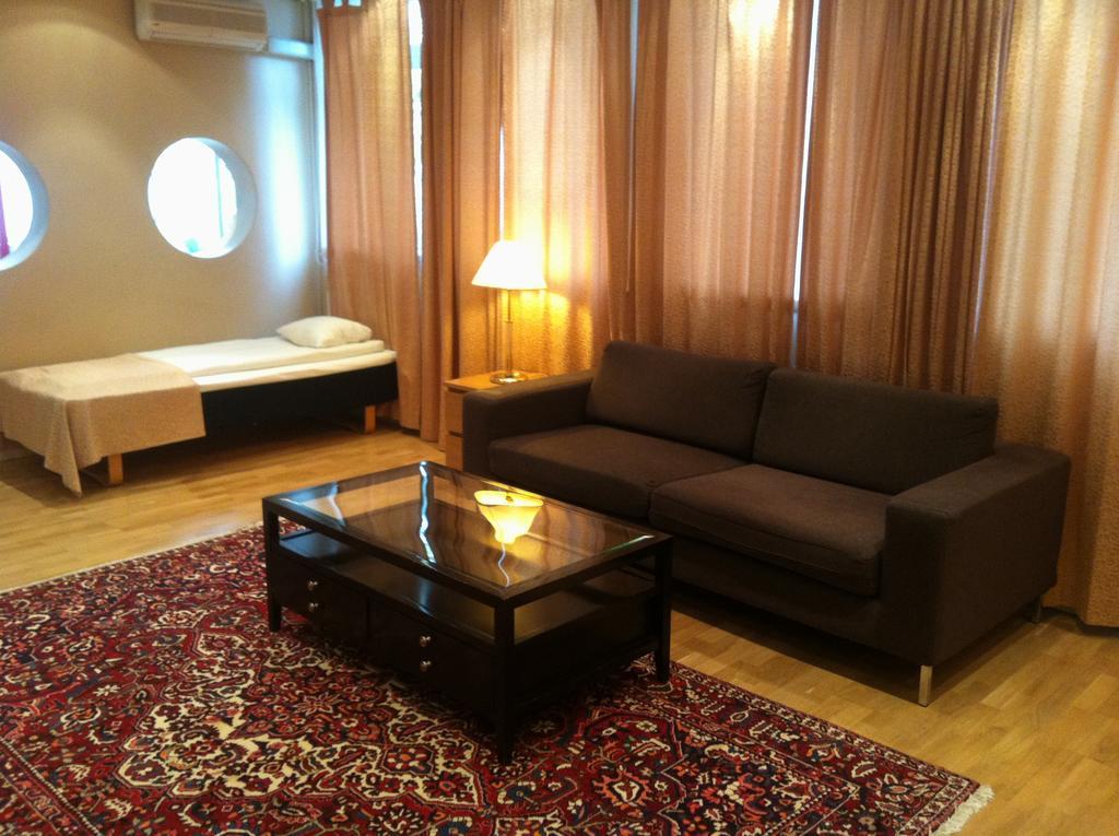 Habitación Familiar