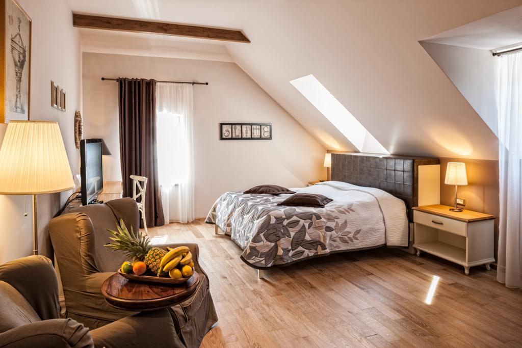 Deluxe Doppelzimmer