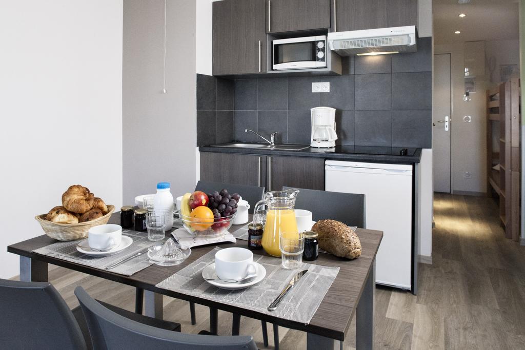 Appartement met 1 Slaapkamer (6 Volwassenen)